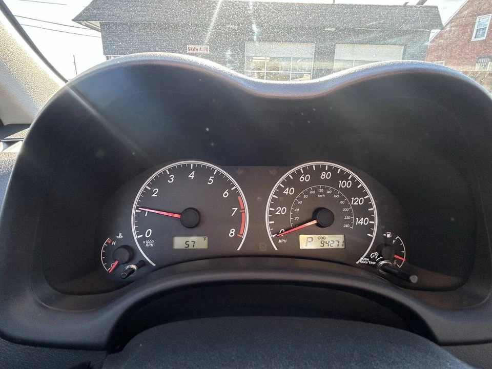 2009 Toyota Corolla 10th Gen - Image 20 of 21