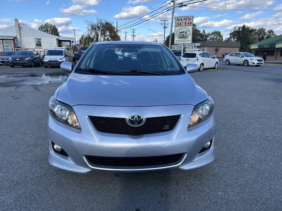 2009 Toyota Corolla 10th Gen - Image 2 of 21
