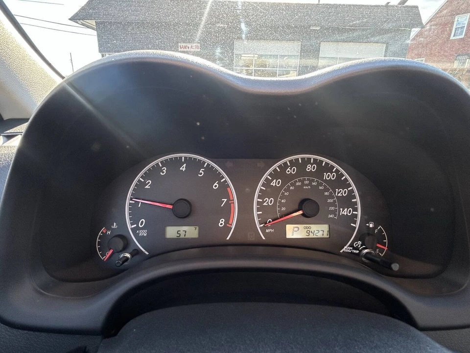 2009 Toyota Corolla 10th Gen - Image 20 of 21