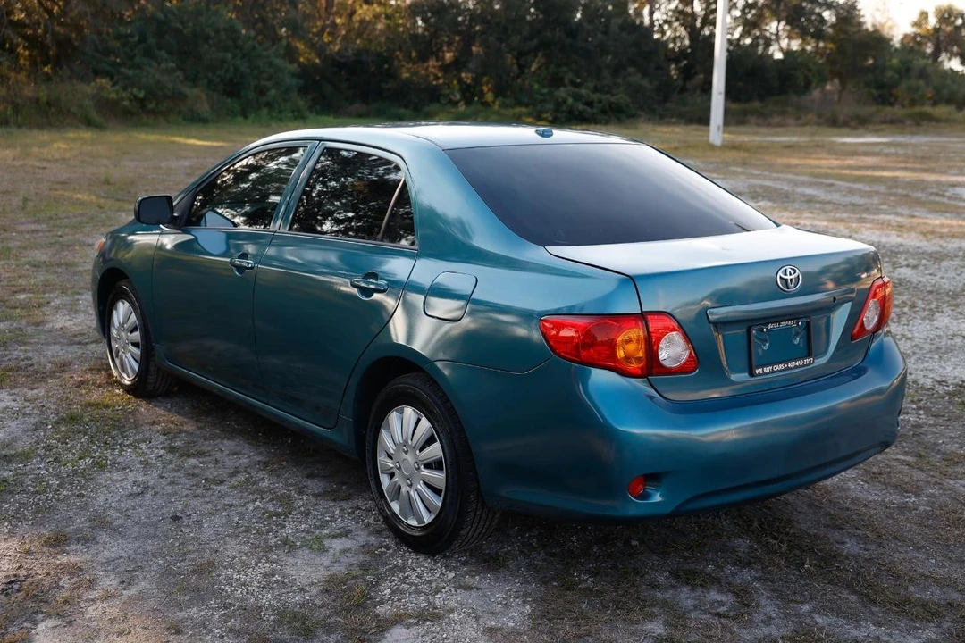 2009 Toyota Corolla 10th Gen - Image 5 of 12