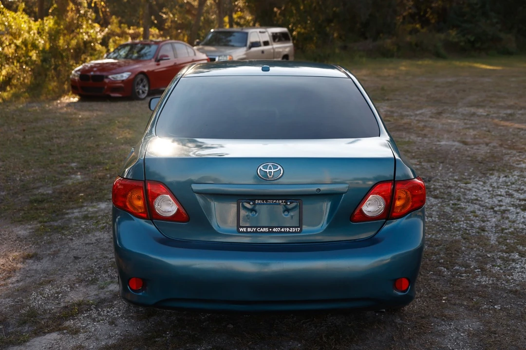 2009 Toyota Corolla 10th Gen - Image 9 of 12