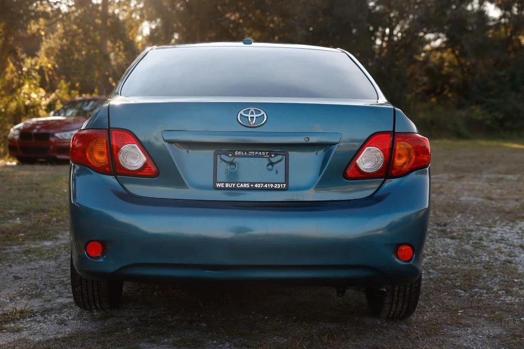2009 Toyota Corolla 10th Gen - Image 7 of 12
