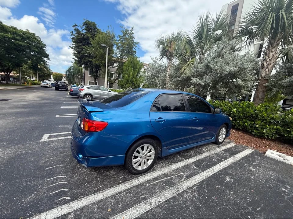 2009 Toyota Corolla 10th Gen - Image 3 of 11
