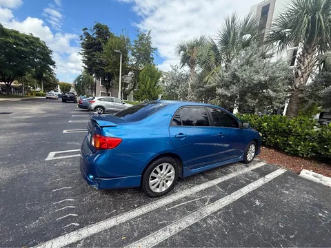 2009 Toyota Corolla 10th Gen - Image 3 of 11
