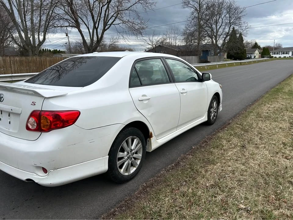 2009 Toyota Corolla 10th Gen - Image 2 of 7
