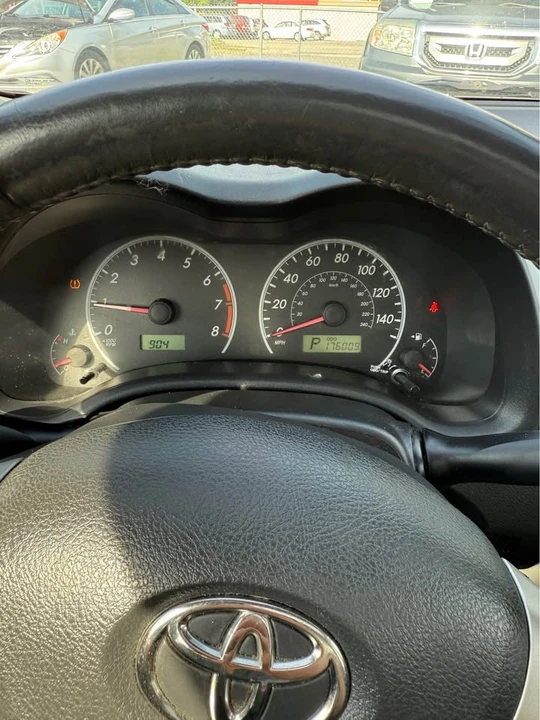 2009 Toyota Corolla 10th Gen - Image 12 of 13