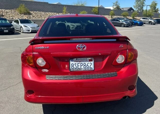 2009 Toyota Corolla 10th Gen - Image 4 of 14