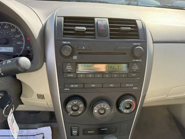 2009 Toyota Corolla 10th Gen - Image 20 of 21
