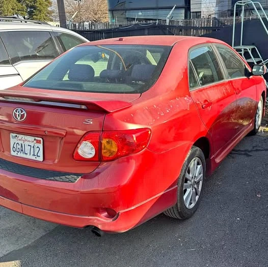 2009 Toyota Corolla 10th Gen - Image 1 of 1