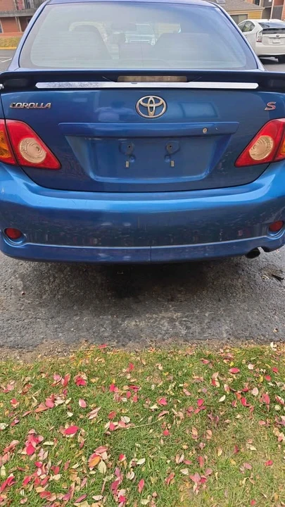 2009 Toyota Corolla 10th Gen - Image 7 of 10