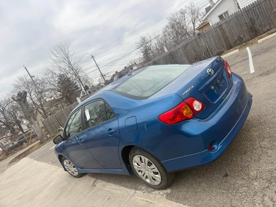 2009 Toyota Corolla 10th Gen - Image 7 of 10