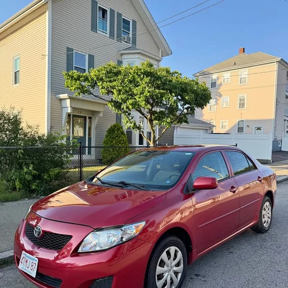 2009 Toyota Corolla 10th Gen - Image 1 of 1