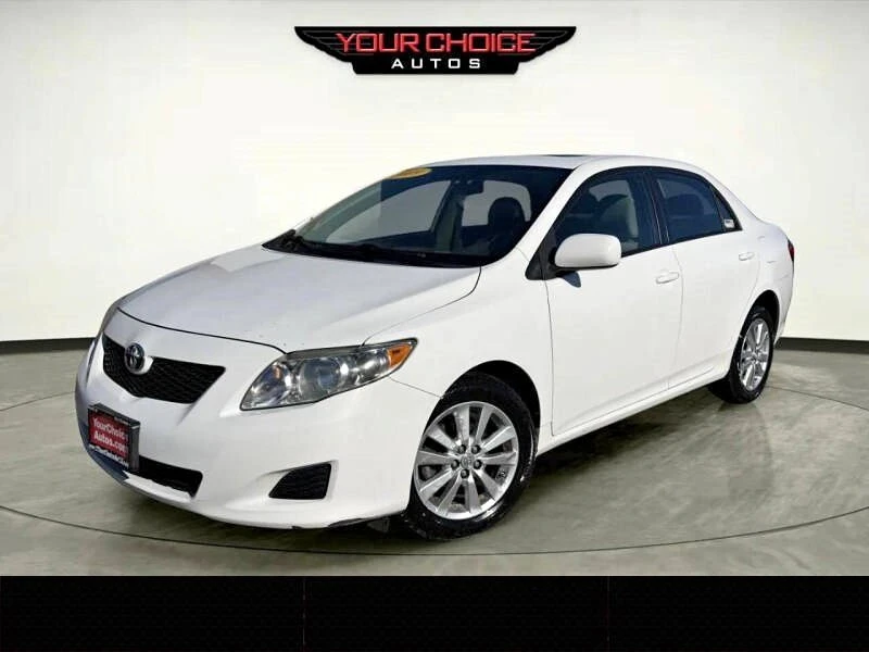 2009 Toyota Corolla 10th Gen - Image 1 of 19