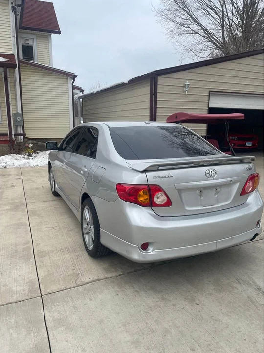 2009 Toyota Corolla 10th Gen - Image 2 of 19