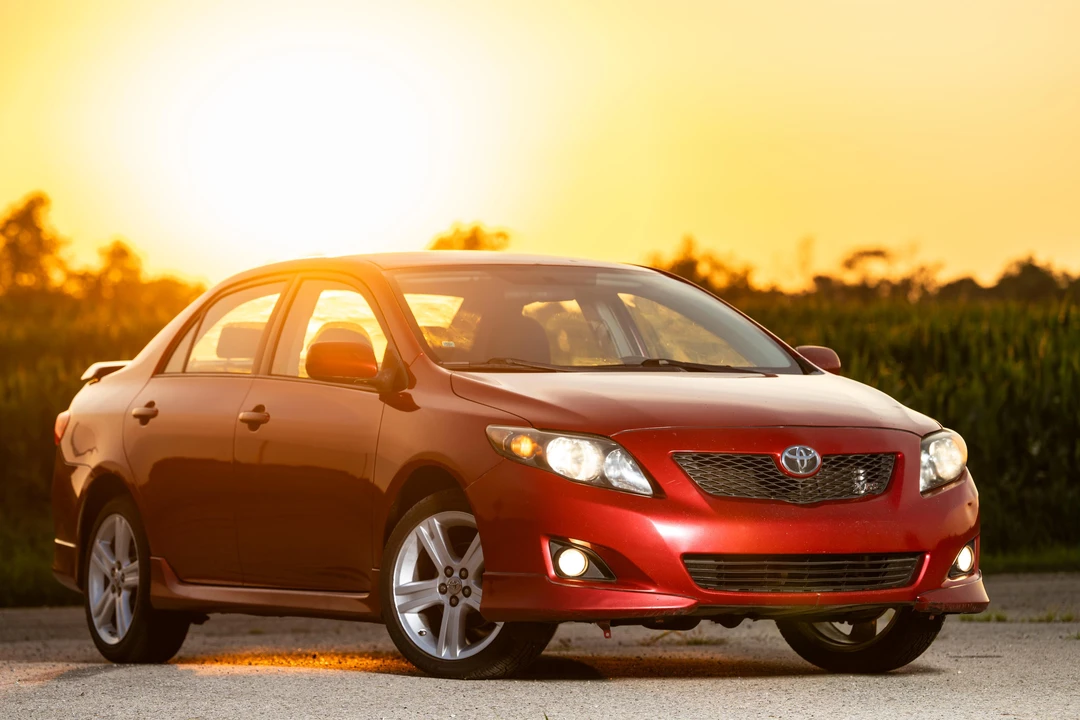2009 Toyota Corolla 10th Gen - Image 27 of 31