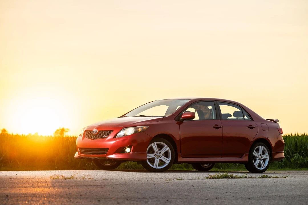 2009 Toyota Corolla 10th Gen - Image 8 of 31