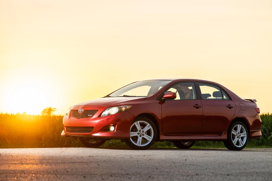 2009 Toyota Corolla 10th Gen - Image 9 of 31