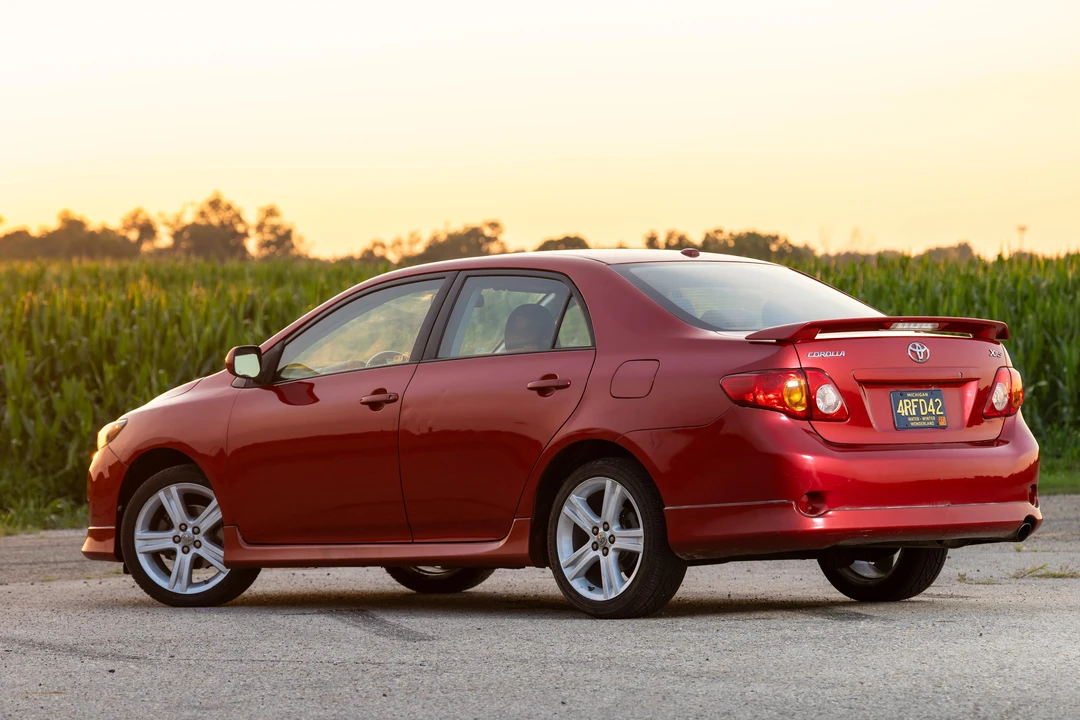 2009 Toyota Corolla 10th Gen - Image 13 of 31