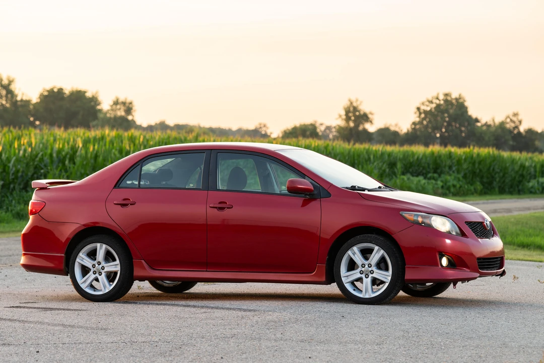 2009 Toyota Corolla 10th Gen - Image 22 of 31