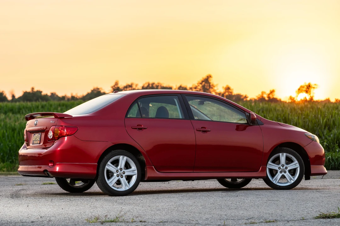 2009 Toyota Corolla 10th Gen - Image 21 of 31