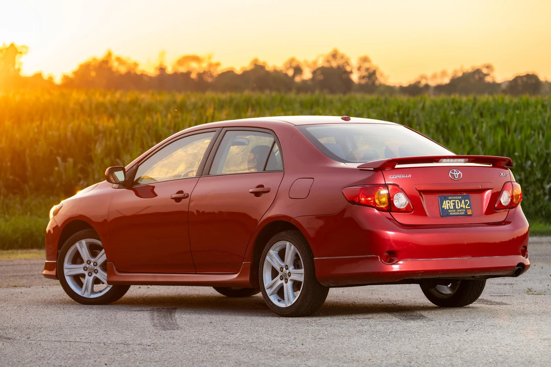 2009 Toyota Corolla 10th Gen - Image 4 of 31