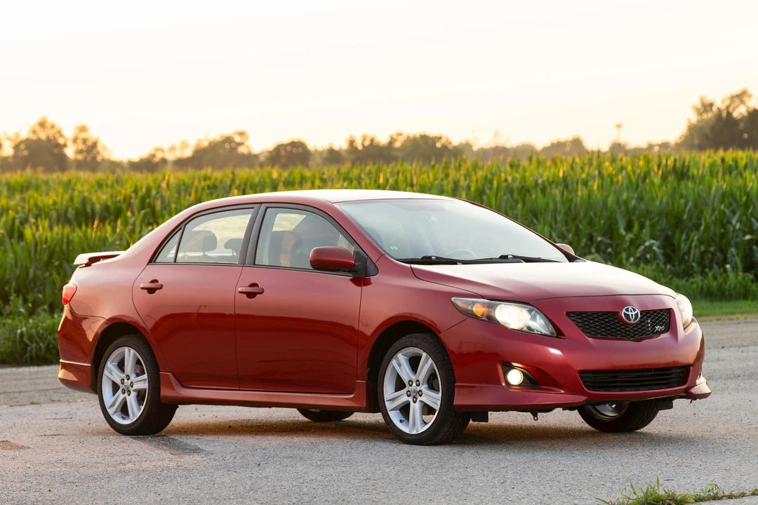 2009 Toyota Corolla 10th Gen - Image 25 of 31