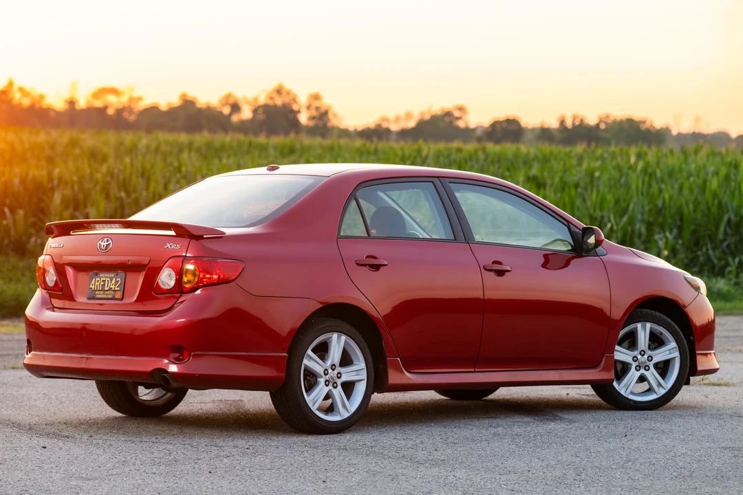 2009 Toyota Corolla 10th Gen - Image 19 of 31