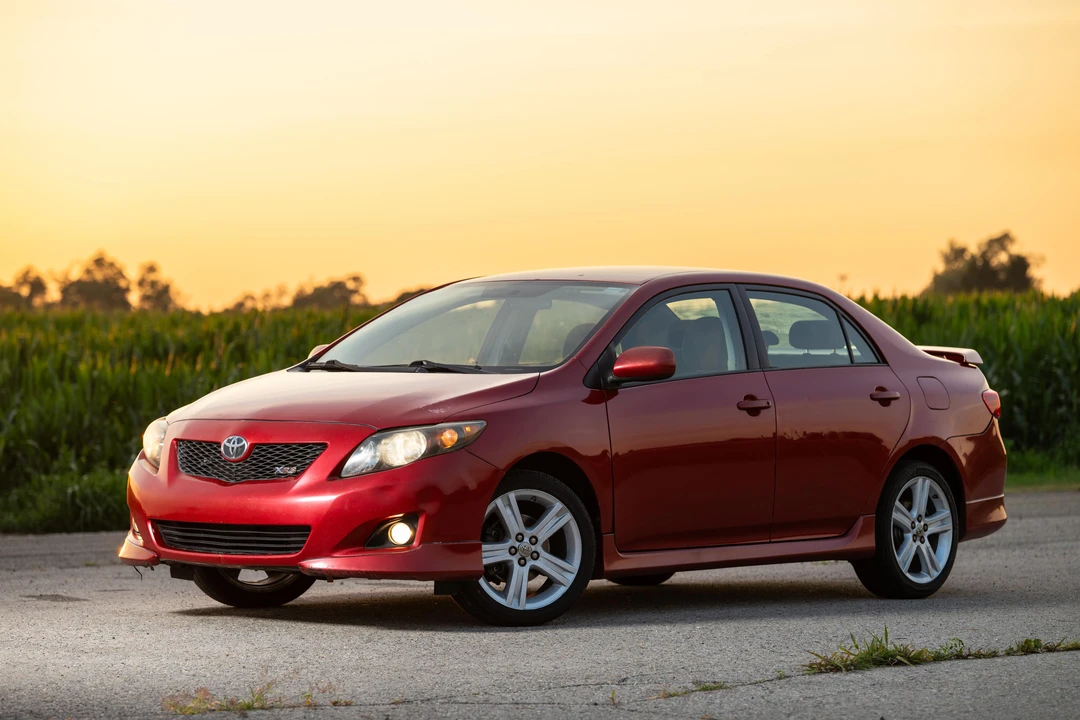 2009 Toyota Corolla 10th Gen - Image 10 of 31