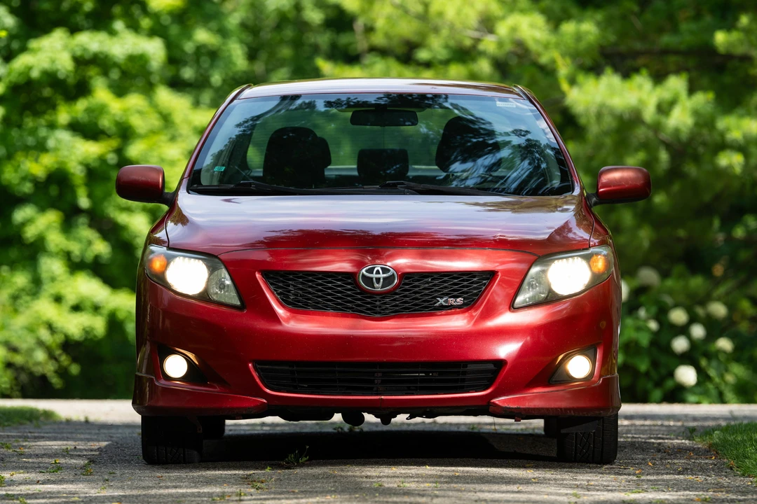 2009 Toyota Corolla 10th Gen - Image 2 of 31