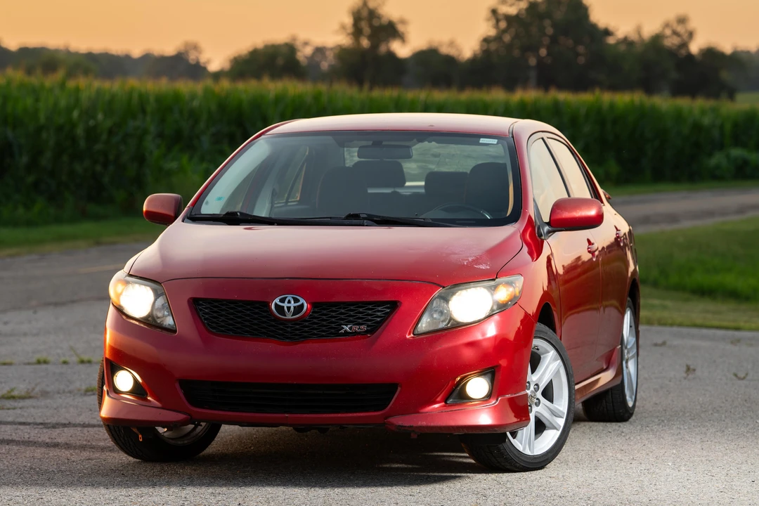 2009 Toyota Corolla 10th Gen - Image 6 of 31