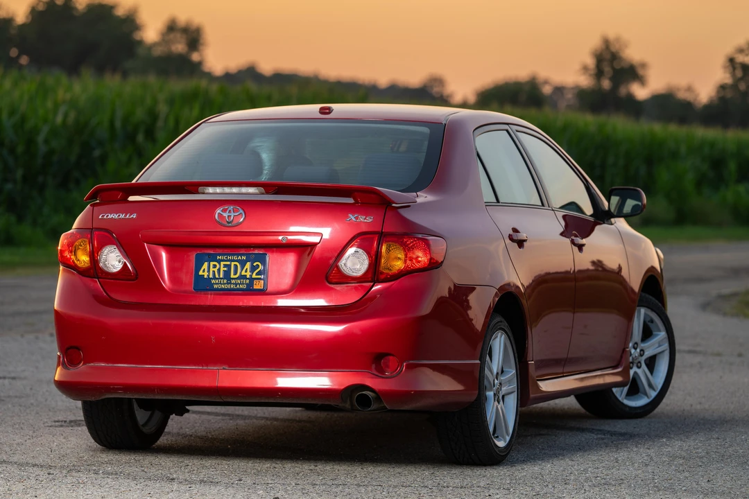 2009 Toyota Corolla 10th Gen - Image 15 of 31