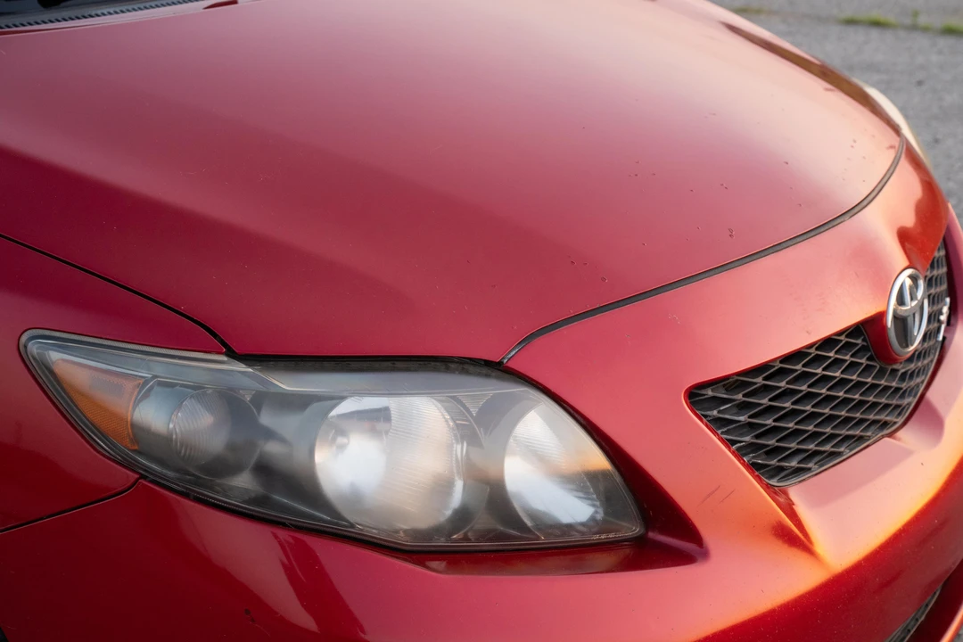 2009 Toyota Corolla 10th Gen - Image 31 of 31