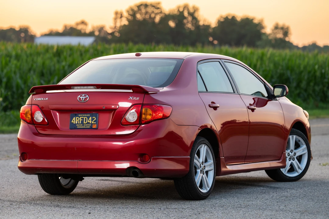 2009 Toyota Corolla 10th Gen - Image 16 of 31