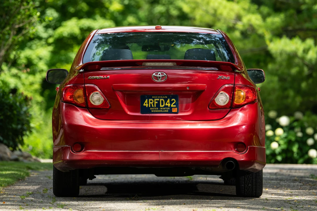 2009 Toyota Corolla 10th Gen - Image 5 of 31