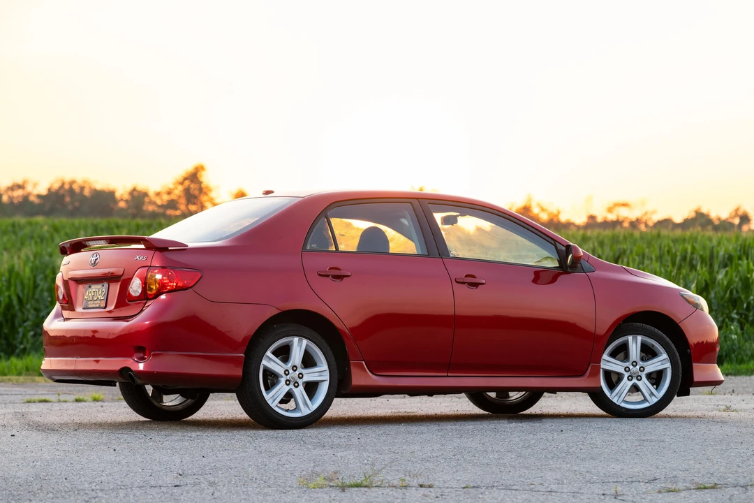 2009 Toyota Corolla 10th Gen - Image 20 of 31