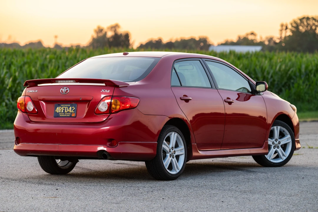 2009 Toyota Corolla 10th Gen - Image 17 of 31