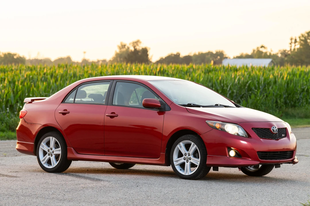 2009 Toyota Corolla 10th Gen - Image 24 of 31