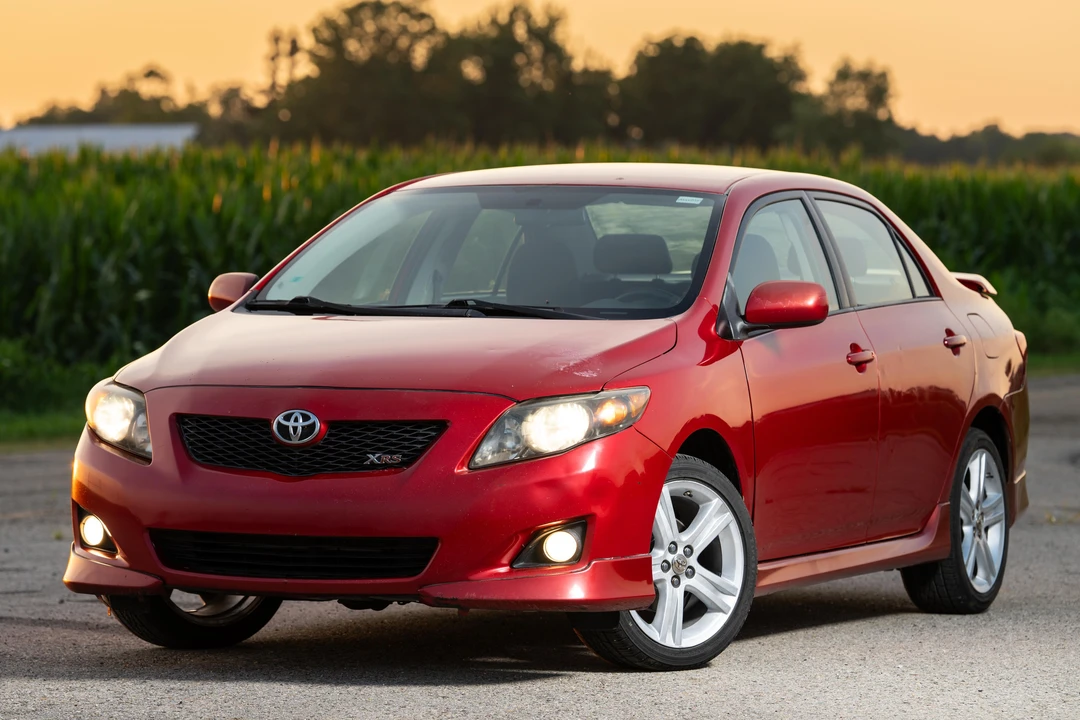 2009 Toyota Corolla 10th Gen - Image 7 of 31