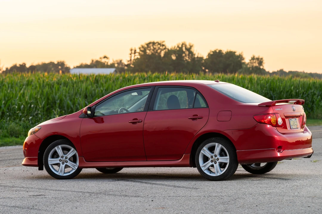 2009 Toyota Corolla 10th Gen - Image 11 of 31