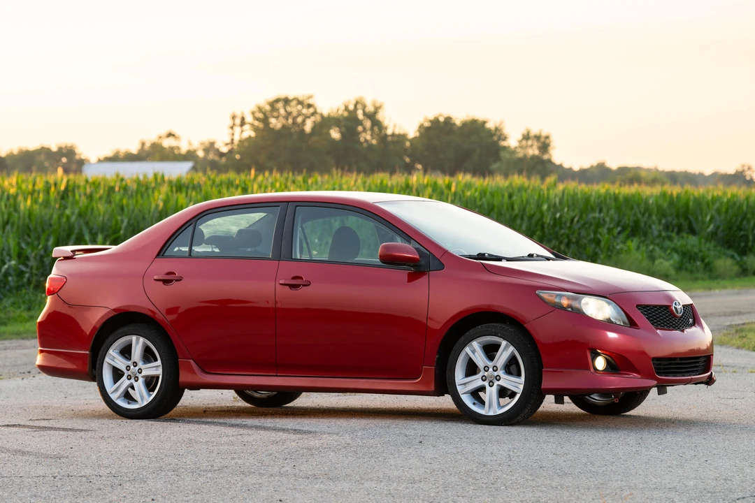 2009 Toyota Corolla 10th Gen - Image 23 of 31