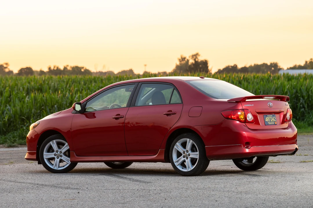 2009 Toyota Corolla 10th Gen - Image 12 of 31