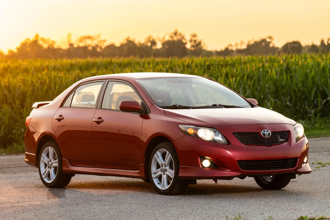 2009 Toyota Corolla 10th Gen - Image 26 of 31