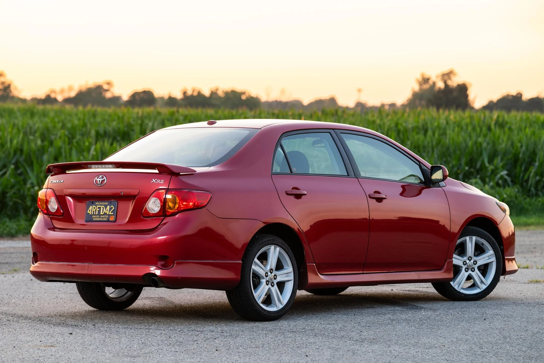 2009 Toyota Corolla 10th Gen - Image 18 of 31