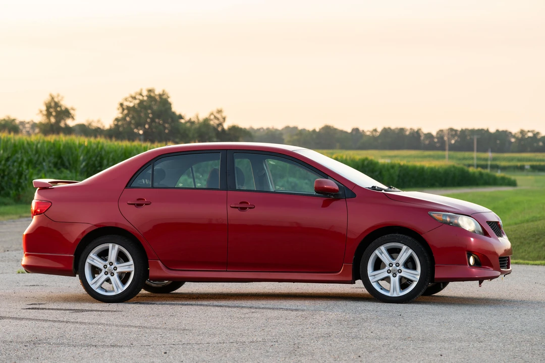 2009 Toyota Corolla 10th Gen - Image 3 of 31