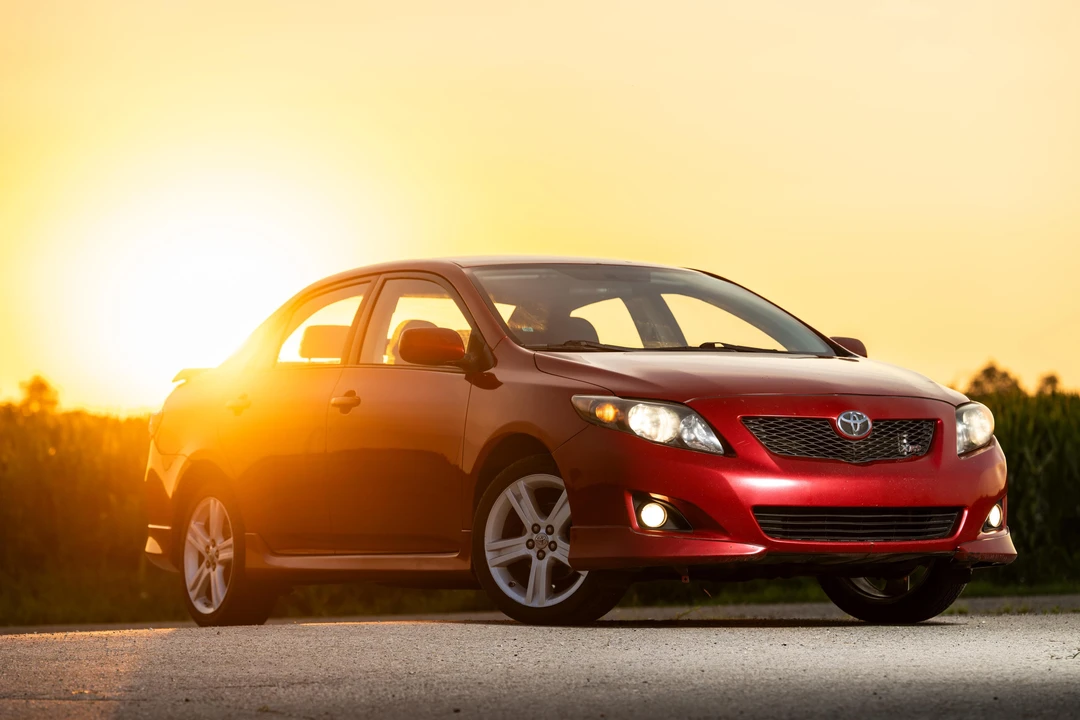 2009 Toyota Corolla 10th Gen - Image 28 of 31