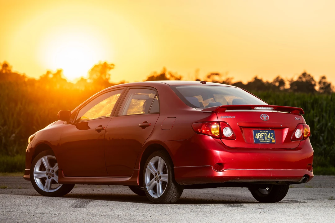 2009 Toyota Corolla 10th Gen - Image 14 of 31