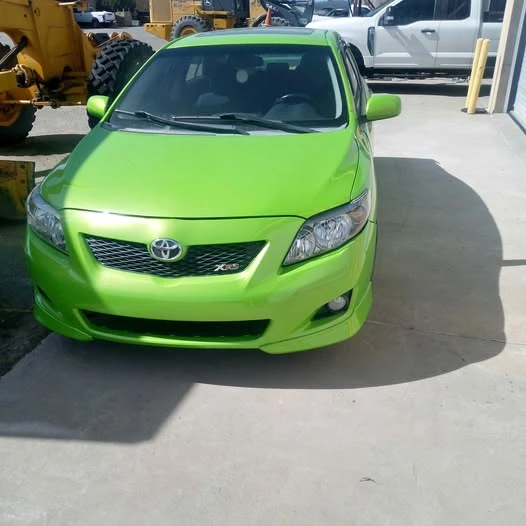 2009 Toyota Corolla 10th Gen - Image 1 of 1