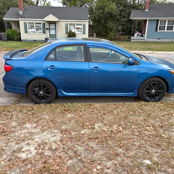 2009 Toyota Corolla 10th Gen - Image 1 of 1