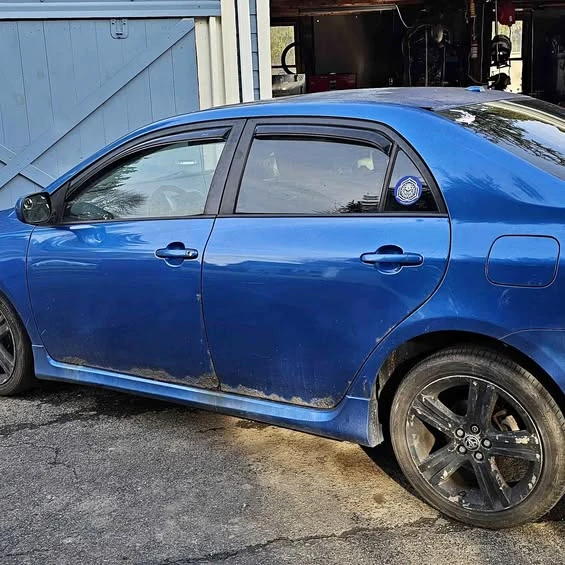 2009 Toyota Corolla 10th Gen - Image 1 of 1