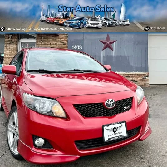 2009 Toyota Corolla 10th Gen - Image 1 of 1